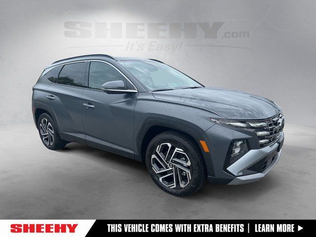 2026 Hyundai Tucson Limited