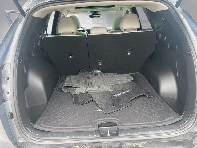 2026 Hyundai Tucson Limited Waldorf MD