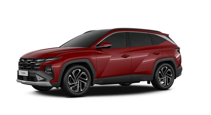 2026 Hyundai Tucson NX4 GL  Vaitele Tuamasaga