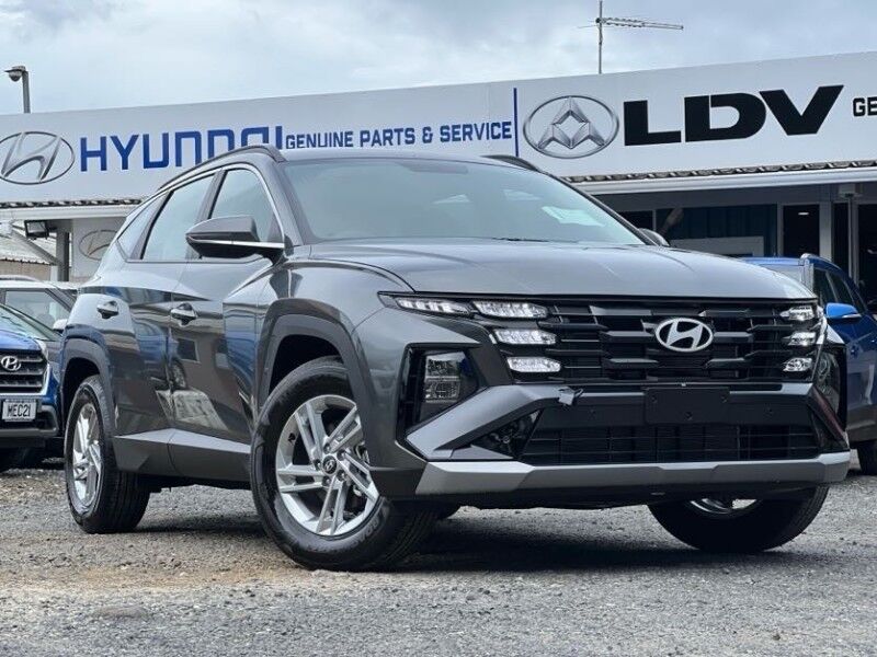 2026 Hyundai Tucson NX4 GL Vaitele