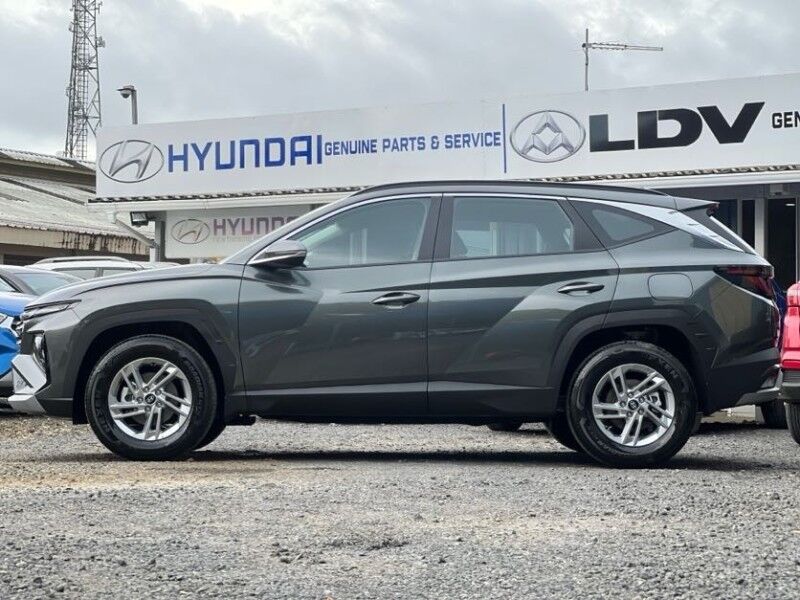 2026 Hyundai Tucson NX4 GL