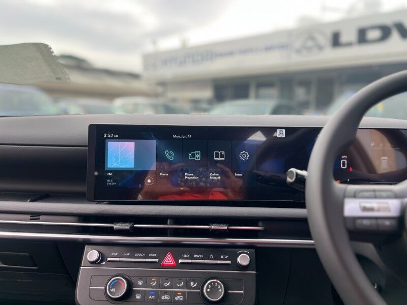 2026 Hyundai Tucson NX4 GL Vaitele