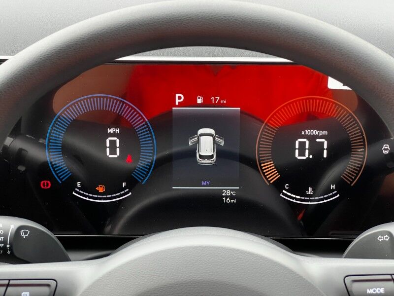 2026 Hyundai Tucson NX4 GL Vaitele