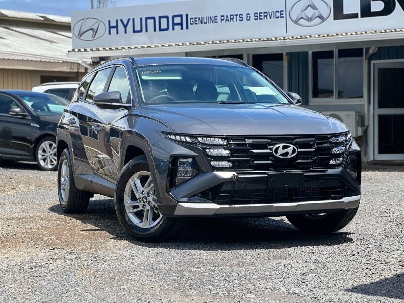 2026 Hyundai Tucson NX4 GL
