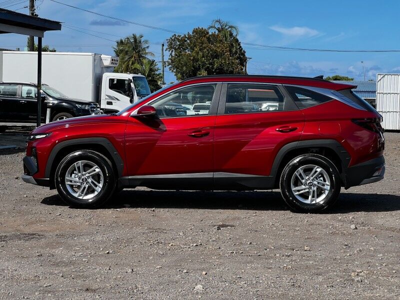 2026 Hyundai Tucson NX4 GL