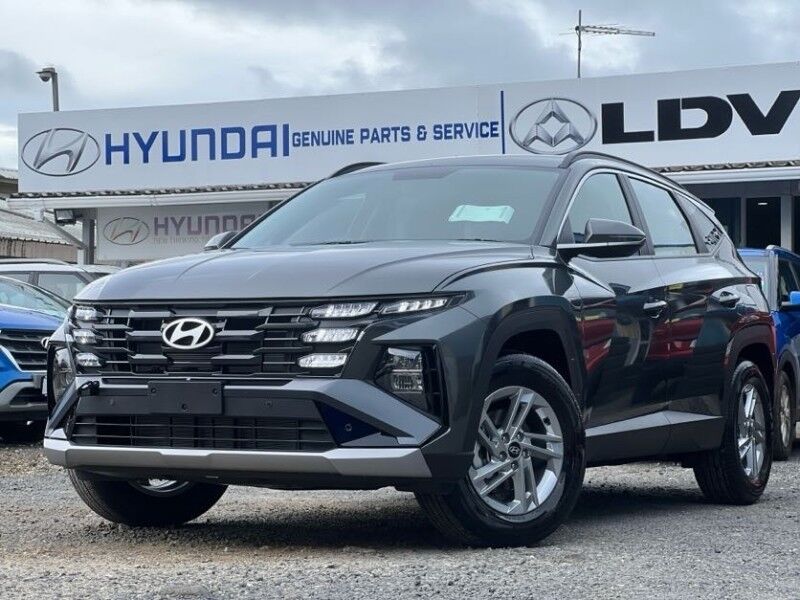 2026 Hyundai Tucson NX4 GL
