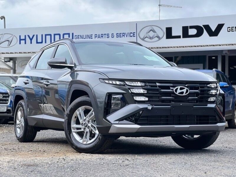 2026 Hyundai Tucson NX4 GL