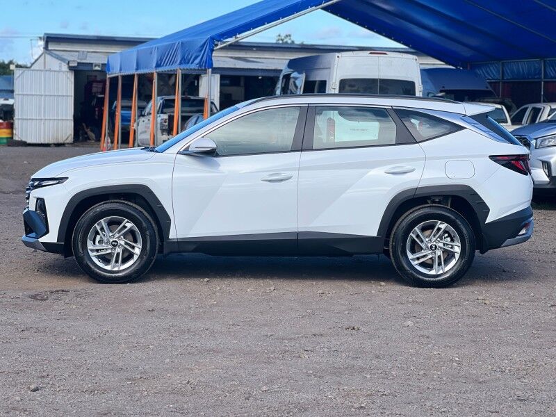 2026 Hyundai Tucson NX4 GL4
