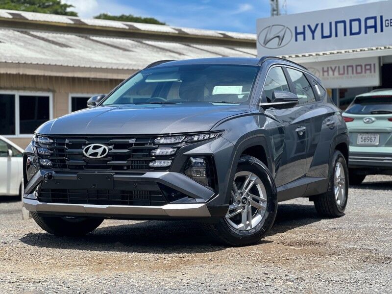 2026 Hyundai Tucson NX4 GL4