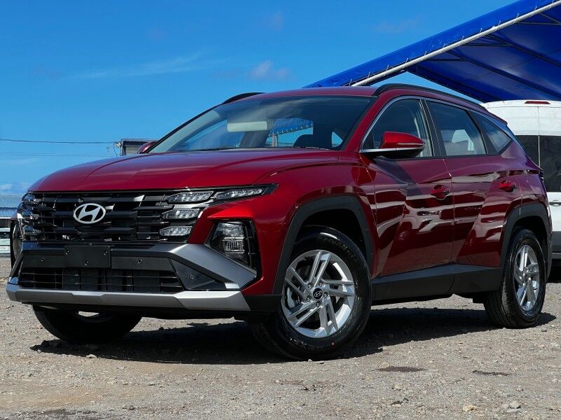 2026 Hyundai Tucson NX4 GL4