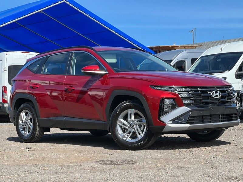2026 Hyundai Tucson NX4 GL4