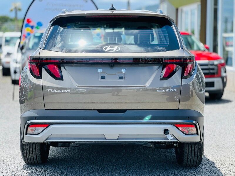 2026 Hyundai Tucson NX4 GL4 Vaitele