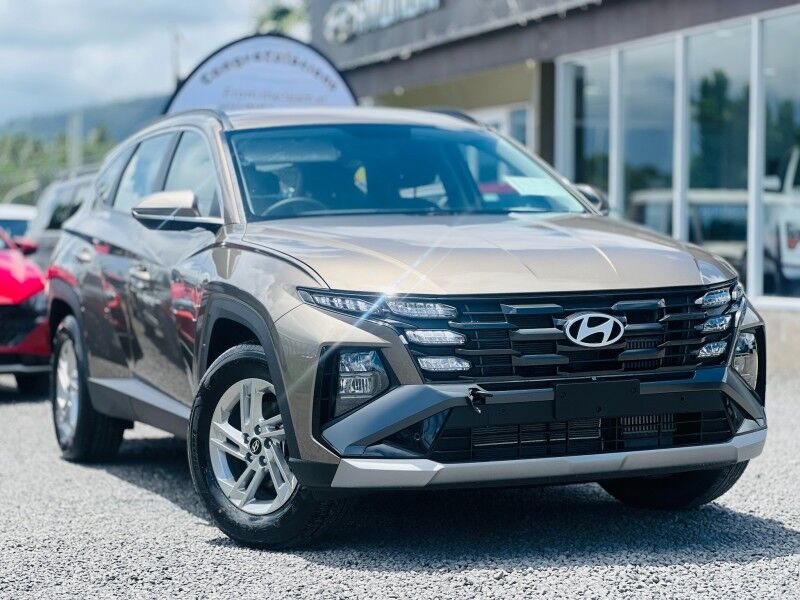 2026 Hyundai Tucson NX4 GL4