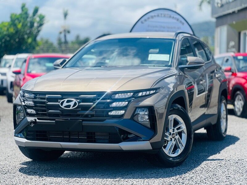 2026 Hyundai Tucson NX4 GL4
