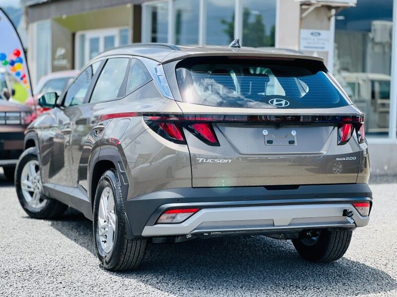 2026 Hyundai Tucson NX4 GL4 Vaitele