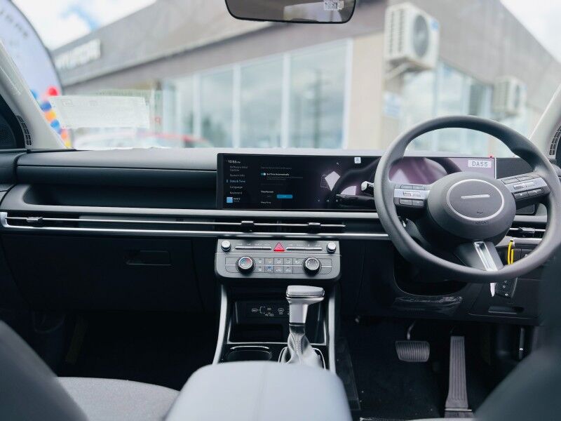 2026 Hyundai Tucson NX4 GL4 Vaitele