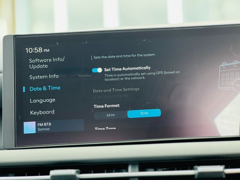 2026 Hyundai Tucson NX4 GL4 Vaitele