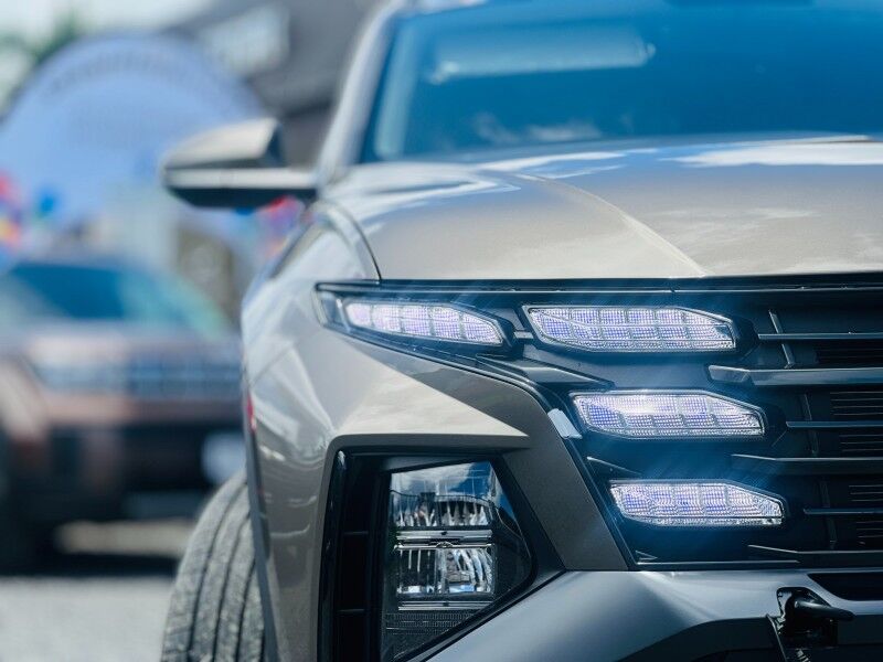 2026 Hyundai Tucson NX4 GL4