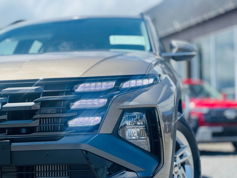 2026 Hyundai Tucson NX4 GL4 Vaitele