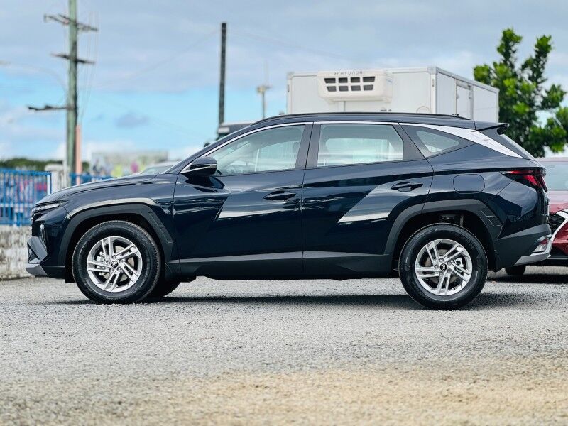2026 Hyundai Tucson NX4 GL4