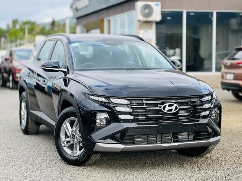 2026 Hyundai Tucson NX4 GL4