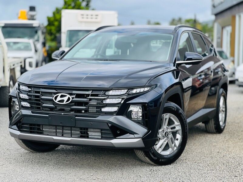 2026 Hyundai Tucson NX4 GL4