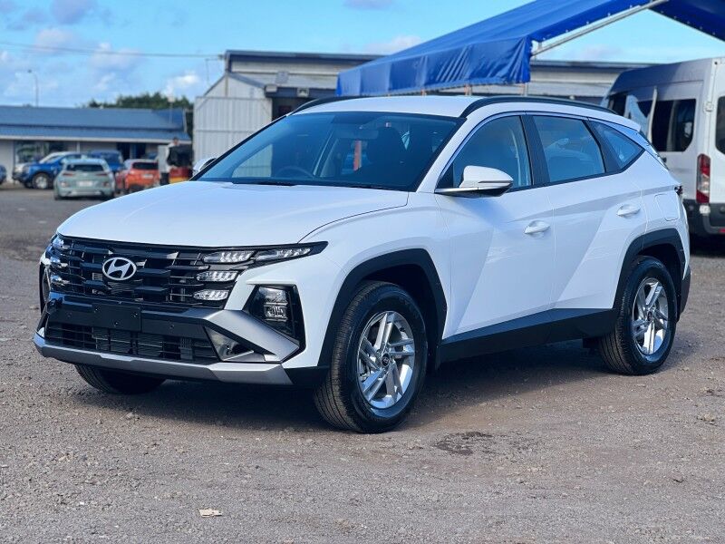 2026 Hyundai Tucson NX4 GL4
