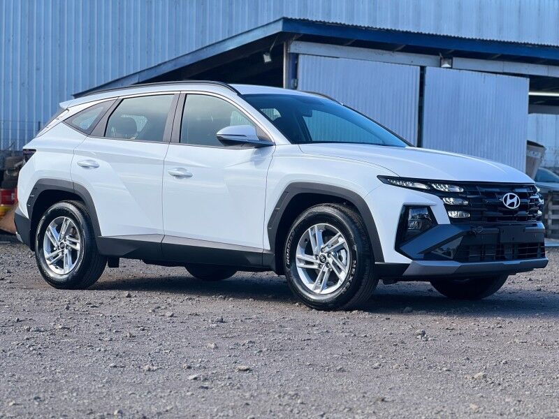 2026 Hyundai Tucson NX4 GL4