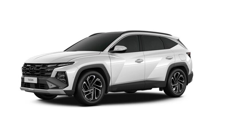 2026 Hyundai Tucson NX4 GL4 (2.0L Diesel) Vaitele Tuamasaga