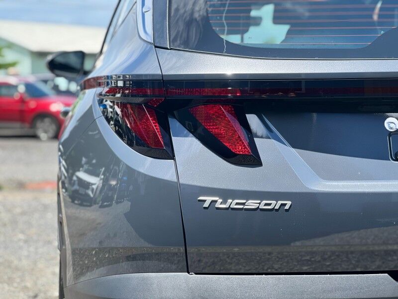 2026 Hyundai Tucson NX4 GL4 (2.0L Diesel) Vaitele