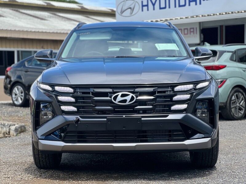 2026 Hyundai Tucson NX4 GL4 (2.0L Diesel) Vaitele