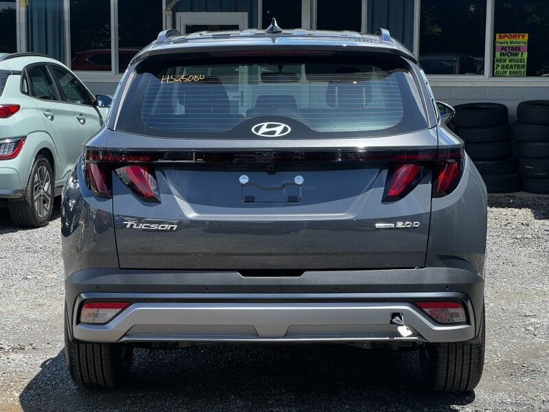 2026 Hyundai Tucson NX4 GL4 (2.0L Diesel) Vaitele