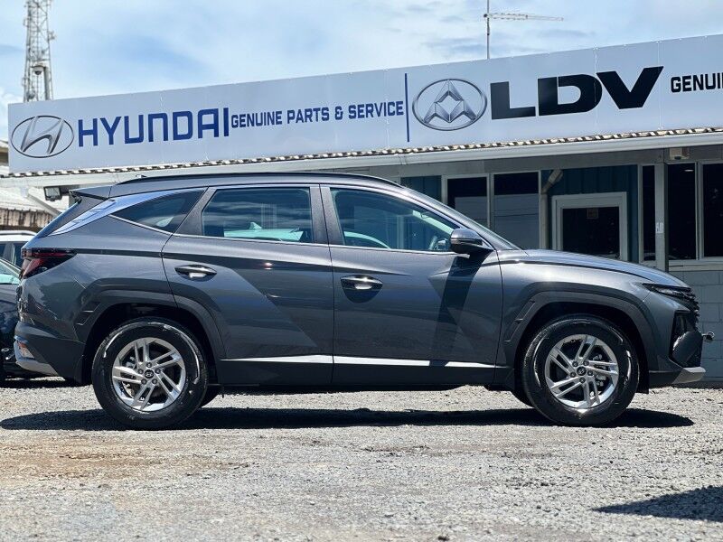 2026 Hyundai Tucson NX4 GL4 (2.0L Diesel) Vaitele
