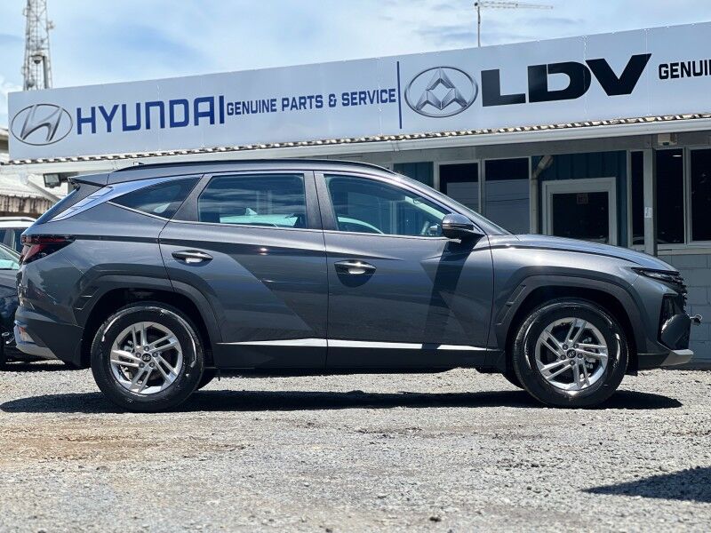 2026 Hyundai Tucson NX4 GL4 (2.0L Diesel) Vaitele