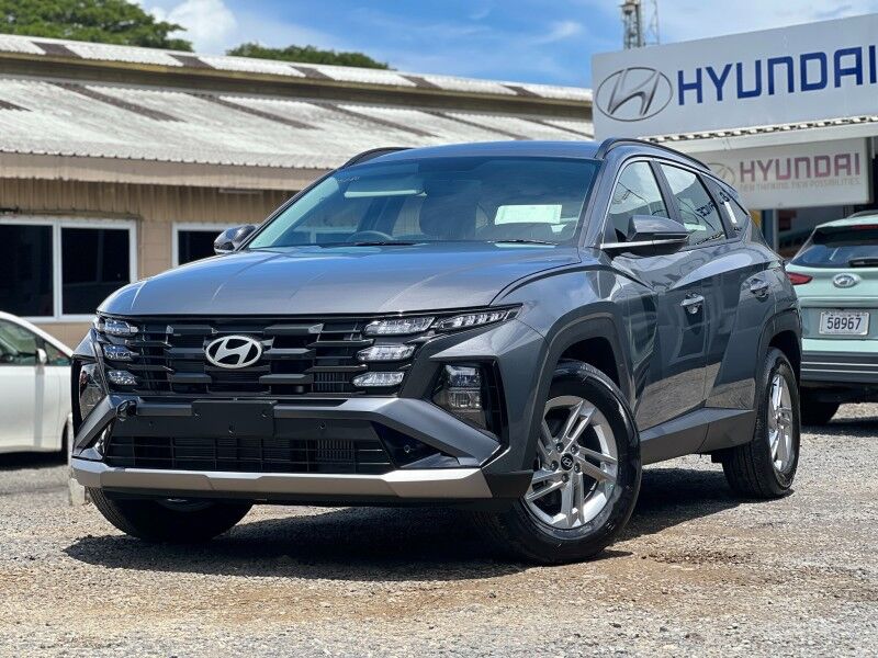 2026 Hyundai Tucson NX4 GL4 (2.0L Diesel) Vaitele