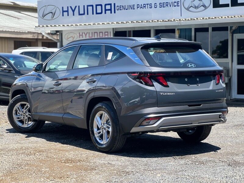 2026 Hyundai Tucson NX4 GL4 (2.0L Diesel) Vaitele