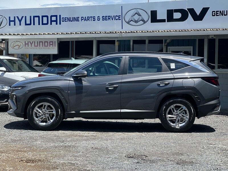 2026 Hyundai Tucson NX4 GL4