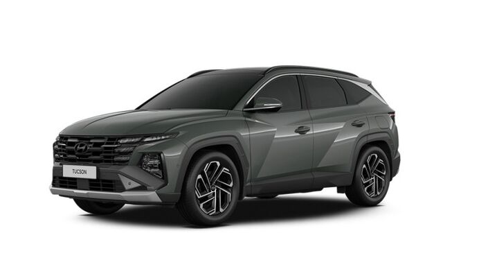 2026 Hyundai Tucson NX4 GL4 (2.0L Diesel) Vaitele Tuamasaga