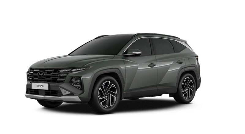 2026 Hyundai Tucson NX4 GL4 (2.0L Diesel) Vaitele Tuamasaga