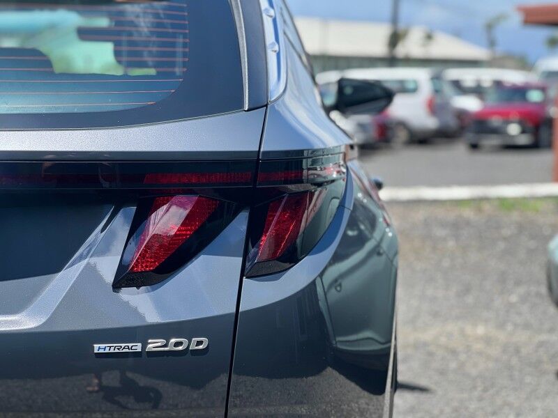 2026 Hyundai Tucson NX4 GL4 (2.0L Diesel) Vaitele