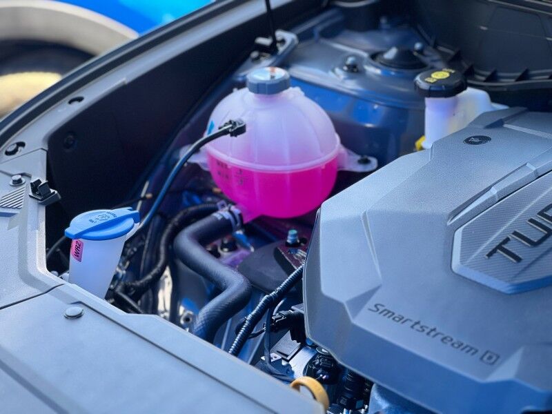 2026 Hyundai Tucson NX4 GL4 (2.0L Diesel) Vaitele