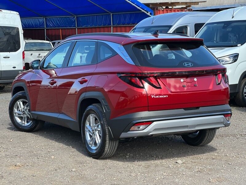 2026 Hyundai Tucson NX4 GL4 (2.0L Diesel) Vaitele