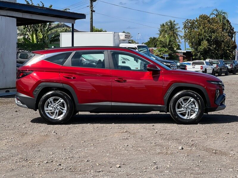 2026 Hyundai Tucson NX4 GL4 (2.0L Diesel) Vaitele