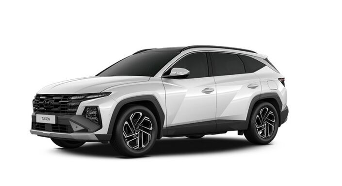 2026 Hyundai Tucson NX4 GL4 (2.0L Diesel) Vaitele Tuamasaga