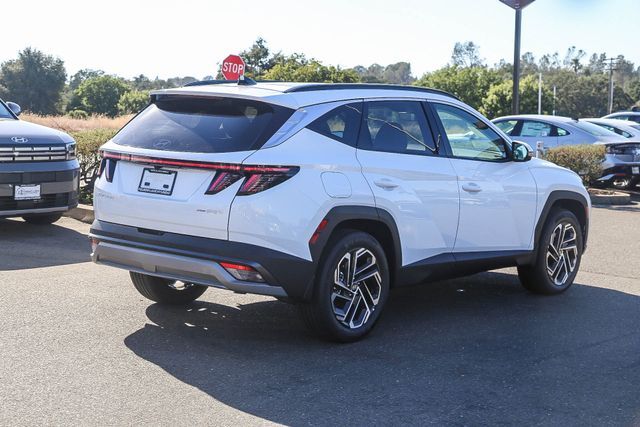 2026 Hyundai Tucson Plug-In Hybrid Limited Folsom CA