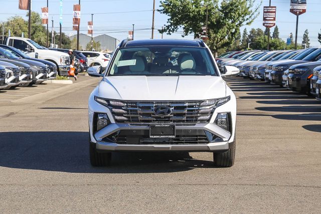 2026 Hyundai Tucson Plug-In Hybrid Limited Folsom CA