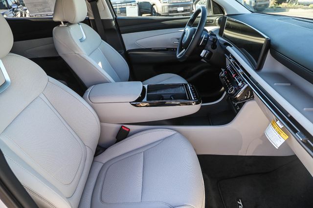 2026 Hyundai Tucson Plug-In Hybrid Limited Folsom CA