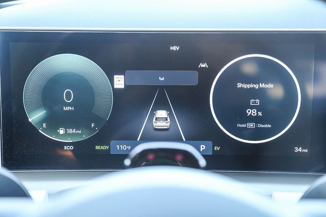 2026 Hyundai Tucson Plug-In Hybrid Limited Folsom CA