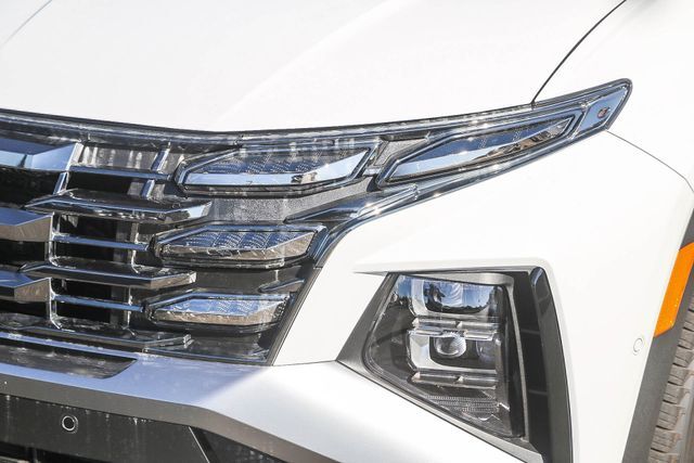 2026 Hyundai Tucson Plug-In Hybrid Limited Folsom CA