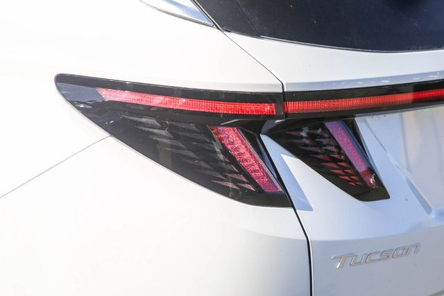 2026 Hyundai Tucson Plug-In Hybrid Limited Folsom CA